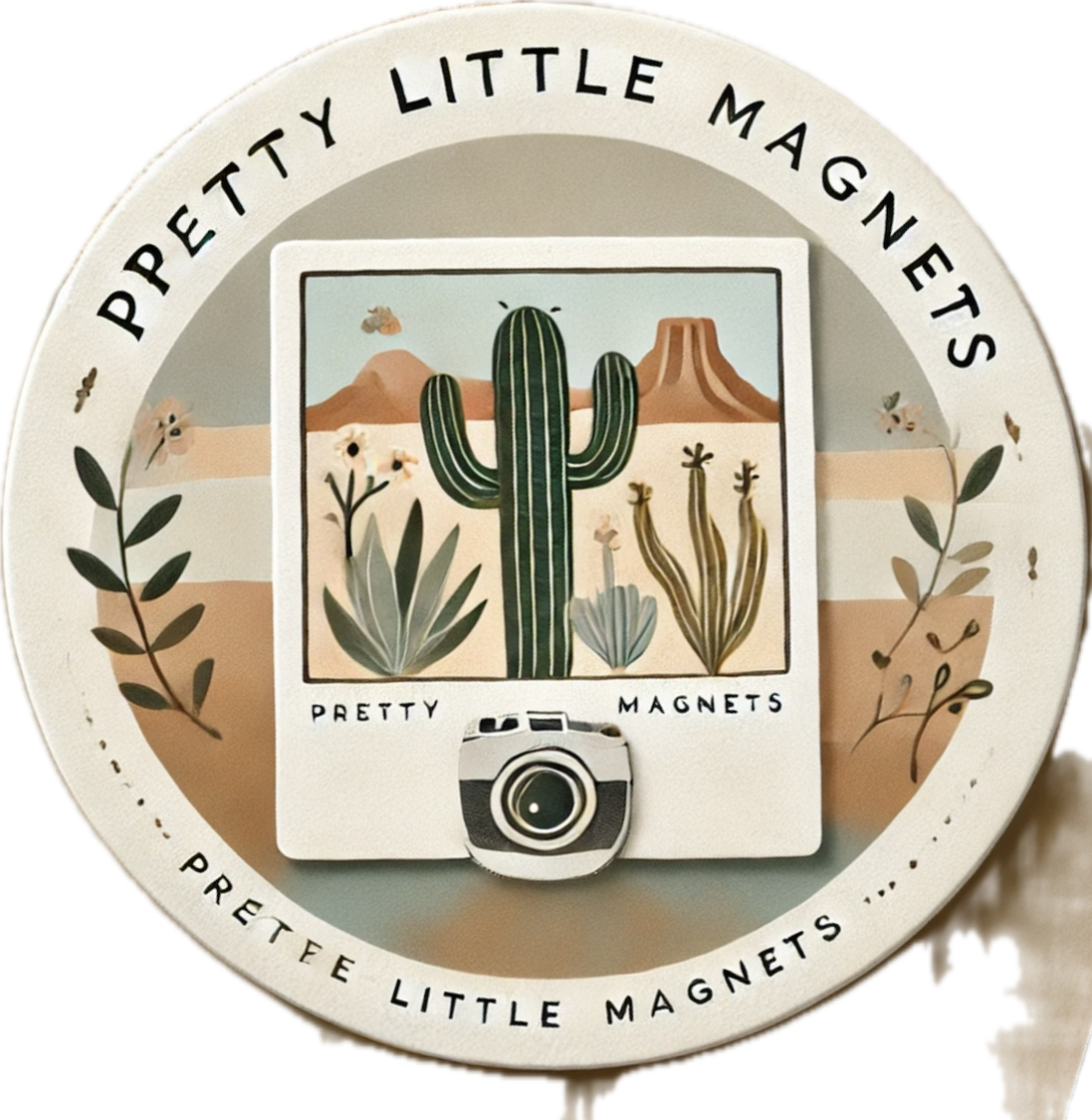 Pretty Little Magnets Gift Card