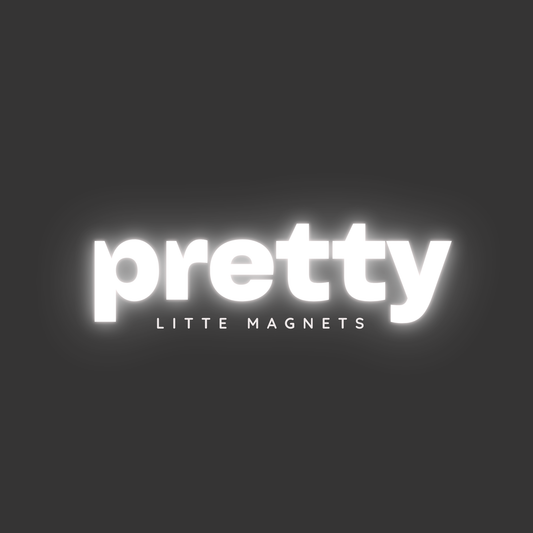 Pretty Little Magnets Gift Card